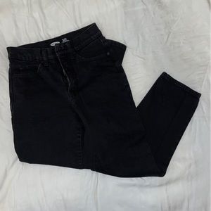 Old Navy black jeans